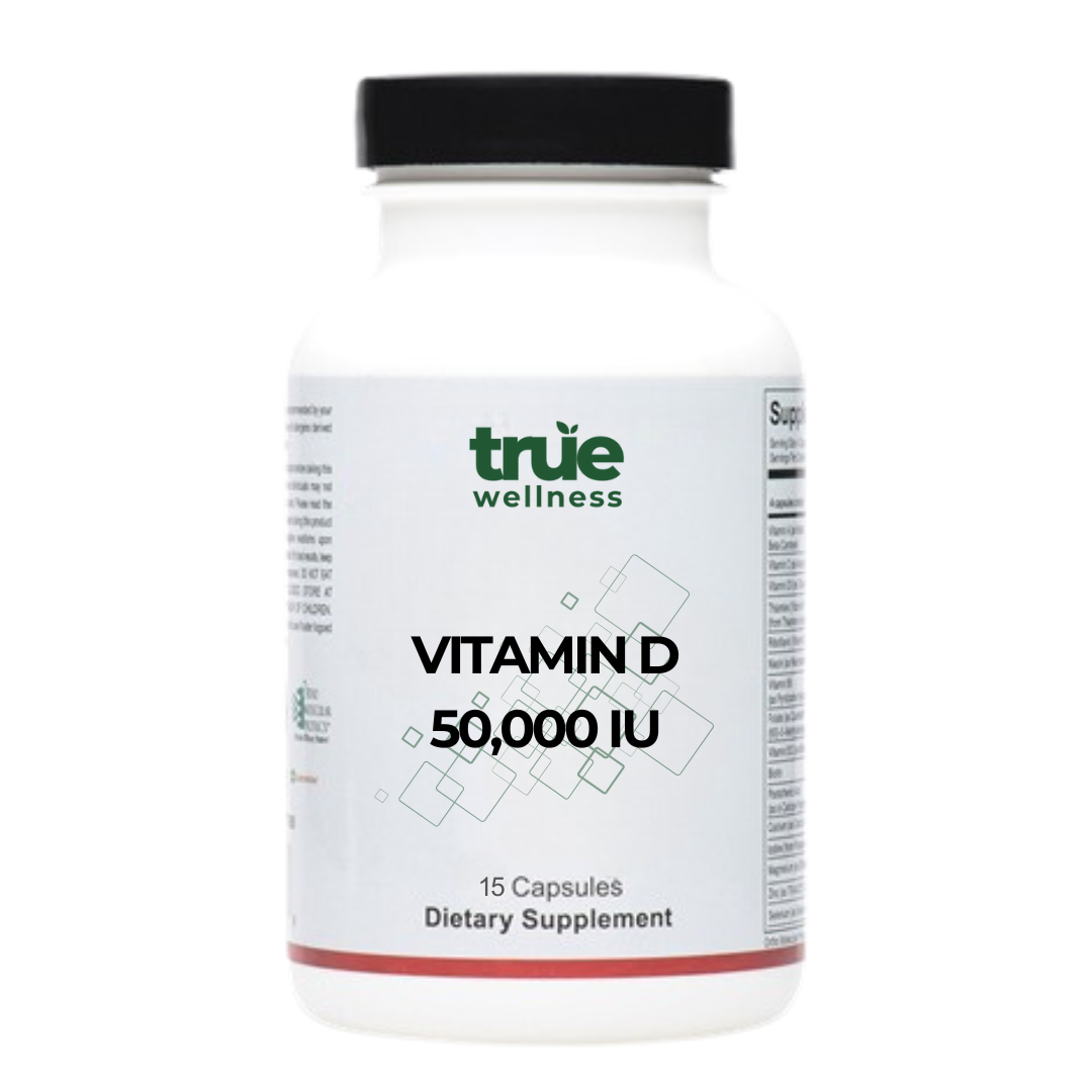 Vitamin D 50,000 IU
