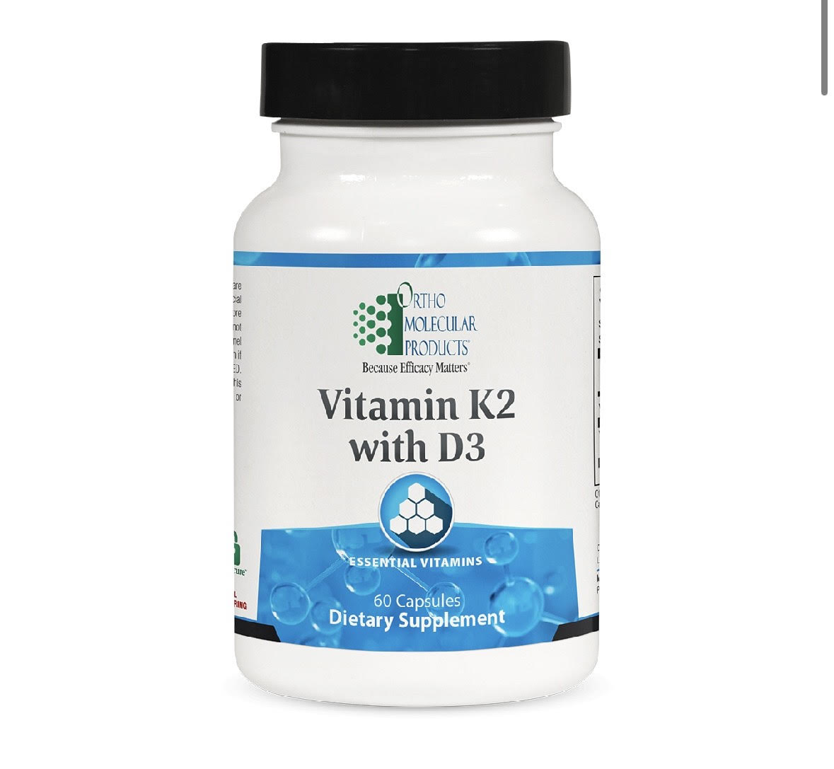 Vitamin K2 with D3