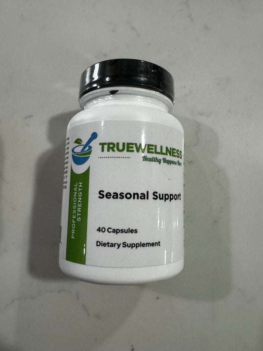 Seasonal Support (D-Hist)