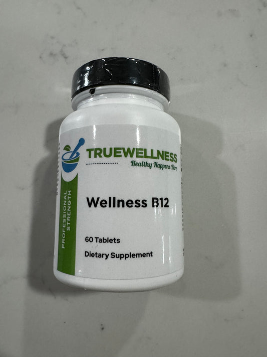 Wellness B12 (Methyl B12)