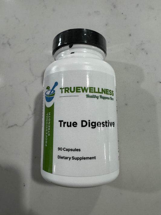 True Digestive (Ortho Digestzyme)