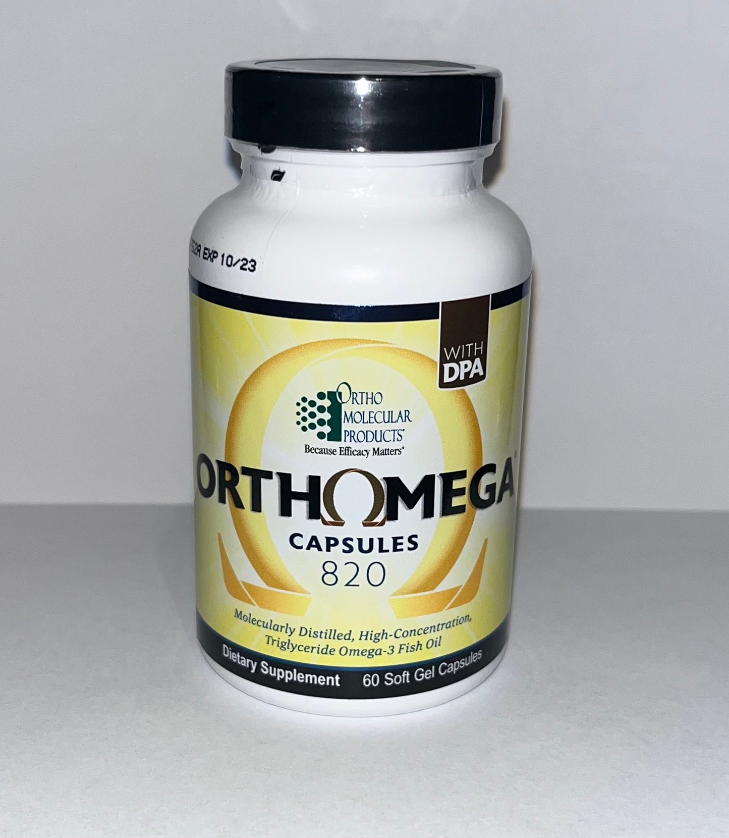 Ortho Mega Fish Oil