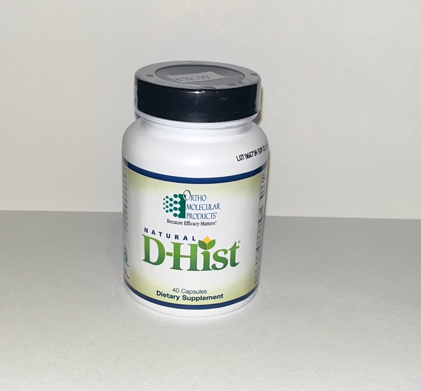 Natural DHist Dietary Supplement