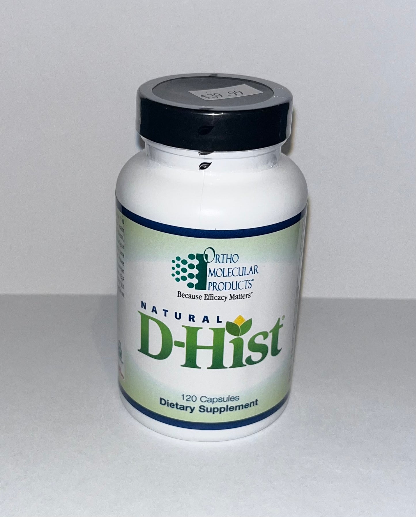 Natural DHist Dietary Supplement